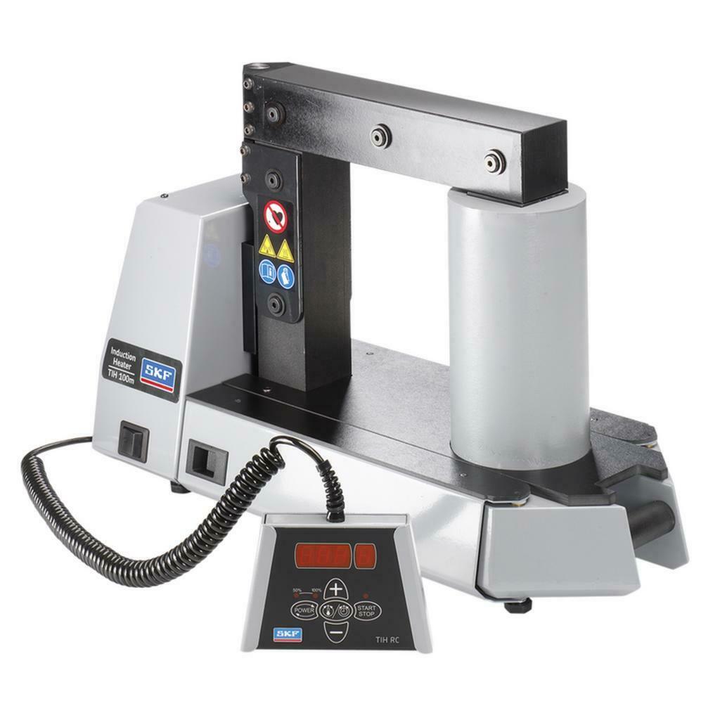 Appareille de chauffage par induction pour roulement