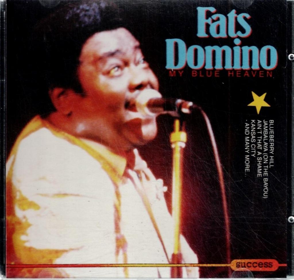 cd   /   Fats Domino – Blueberry Hill, Ophalen of Verzenden