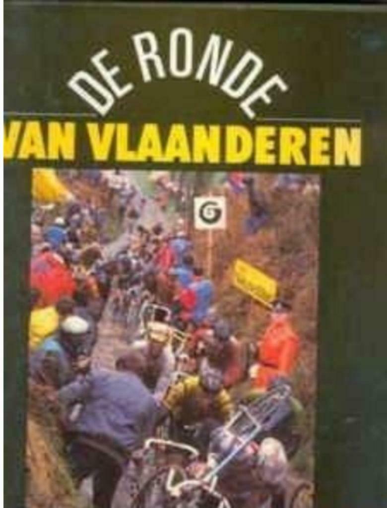 De Ronde Van Vlaanderen, Rik Van Walleghem, Ophalen of Verzenden
