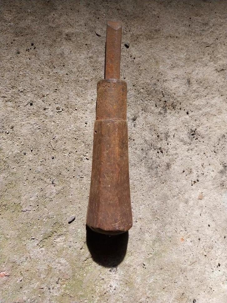 Tournevis Mauser Belge M1889 WW1, Collections, Objets militaires | Général, Enlèvement ou Envoi