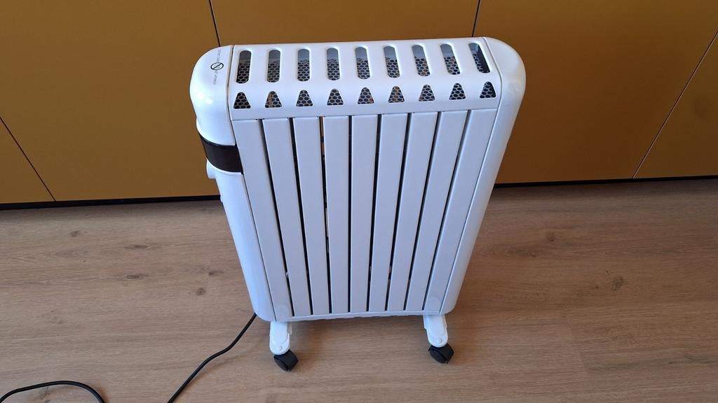 Olieradiator met wifi, Ophalen, Nieuw