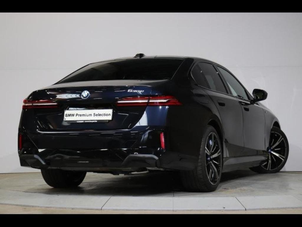 BMW 530e Hybrid- 15Gr CO2- 53500€- Leasing 968€/M-REF 2112, Cuir, 15 g/km, Euro 6, Entreprise