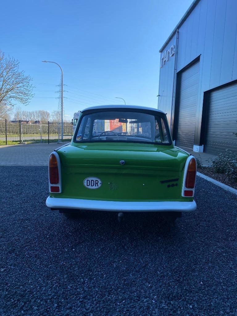 Trabant 601, foto 6