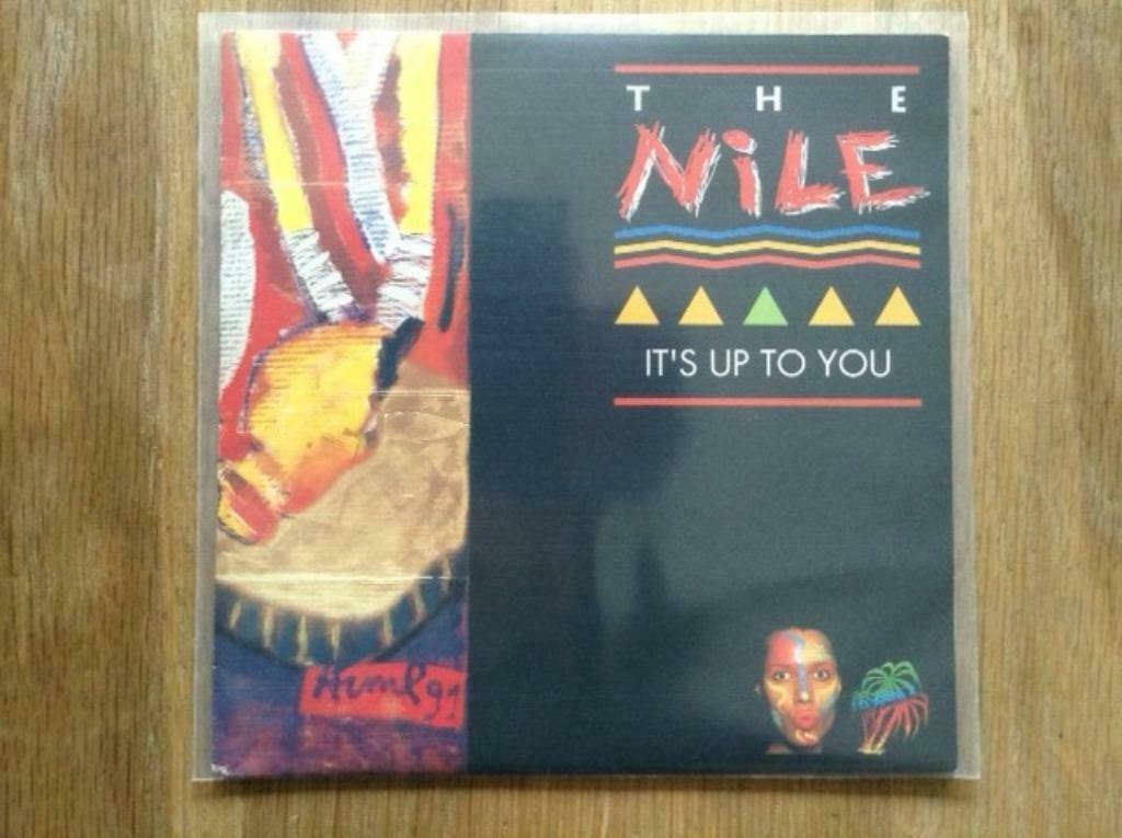 single the nile, Ophalen of Verzenden, Pop