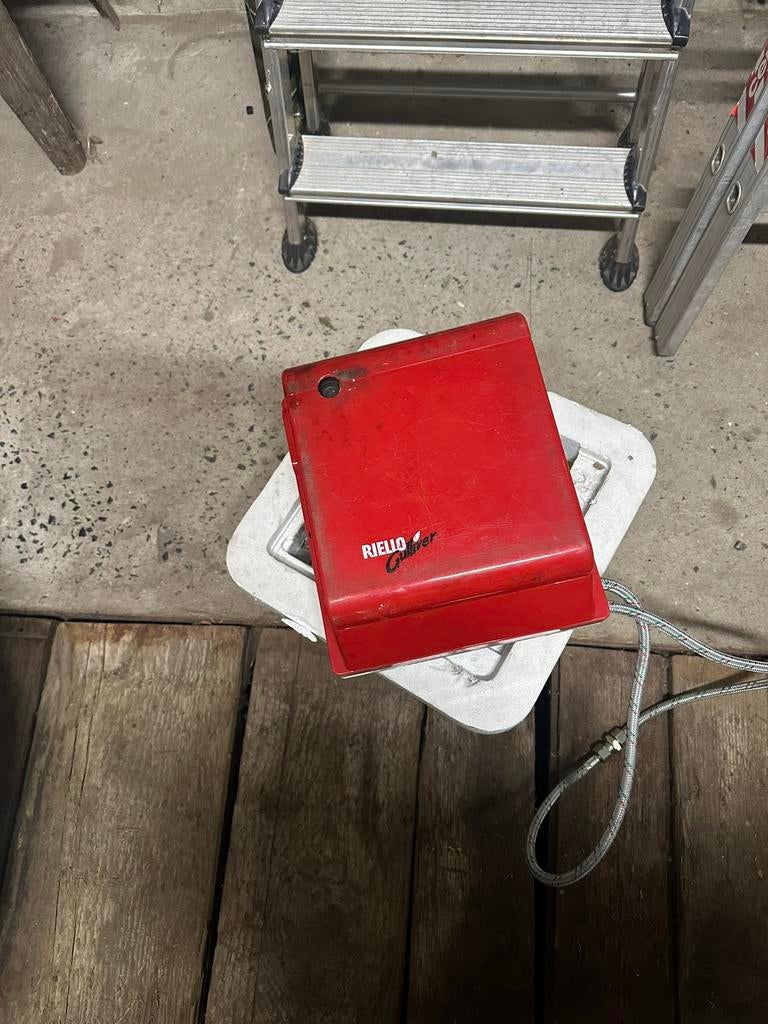 Brander, Ophalen of Verzenden, Zo goed als nieuw