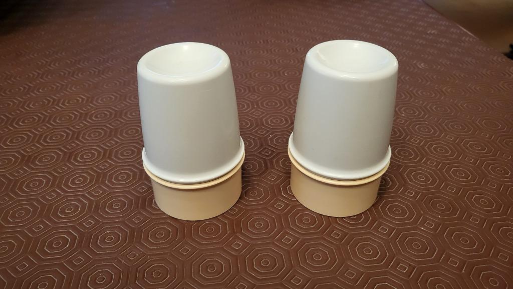 tupperware, Huis en Inrichting, Ophalen, Nieuw, Wit, Overige typen
