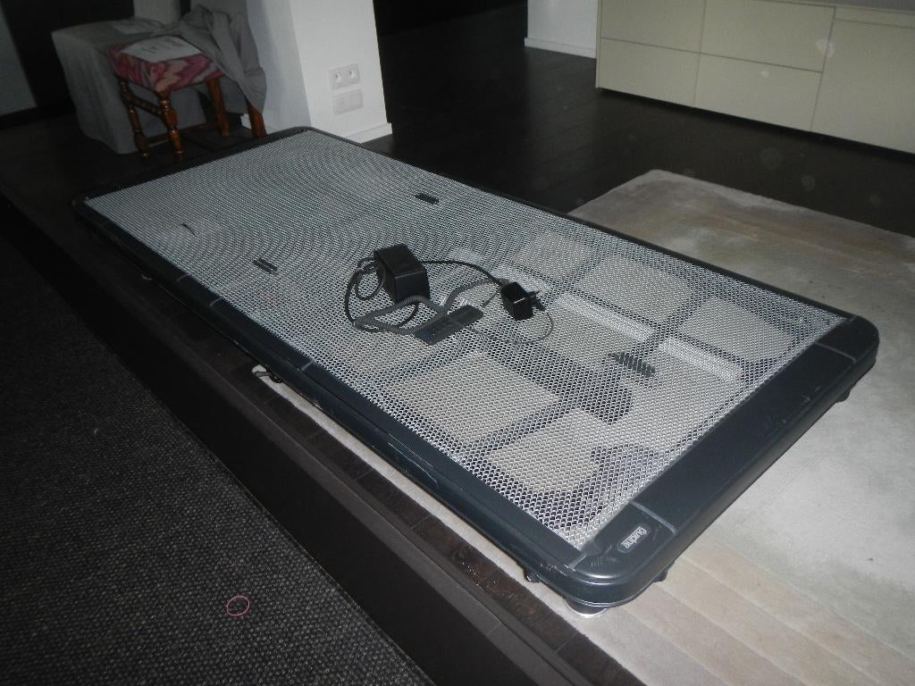bed met bedbodem Royal Auping, Ophalen, Gebruikt, Eenpersoons, Design