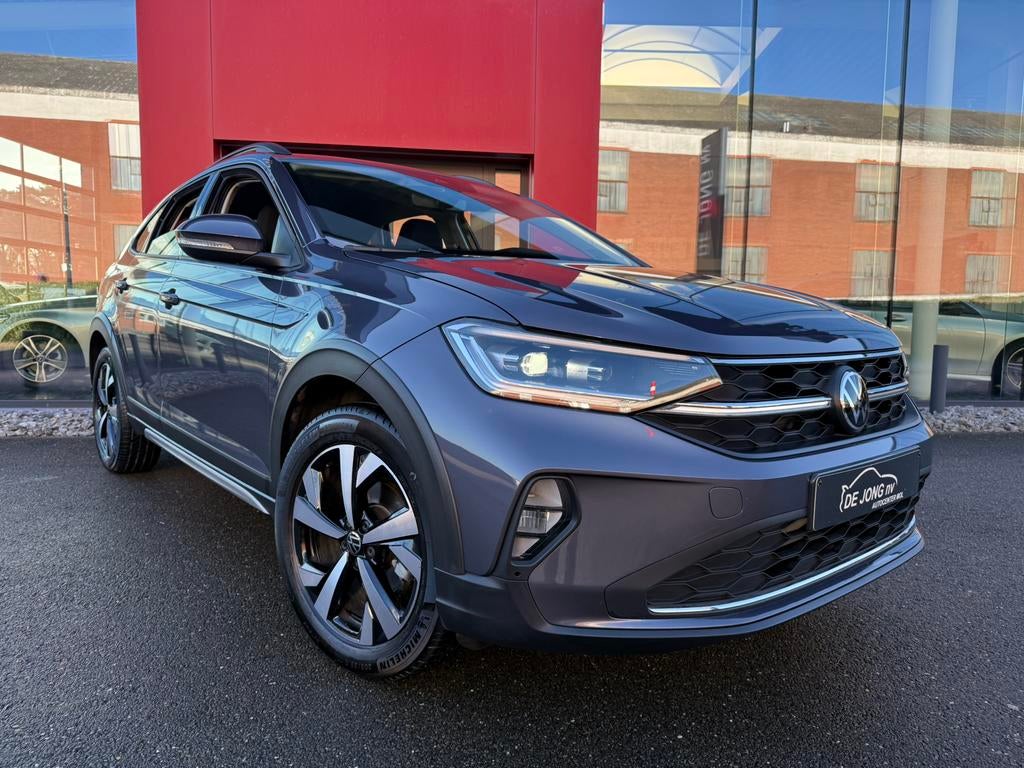 Volkswagen Taigo /Apple/appareil photo/Keyless/Line Assist, Autos, Volkswagen, Achat, Euro 6, Entreprise, Noir