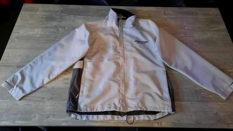 Jas Bridgestone vintage heren, Enlèvement, Seconde main, Hommes, Manteau | tissu