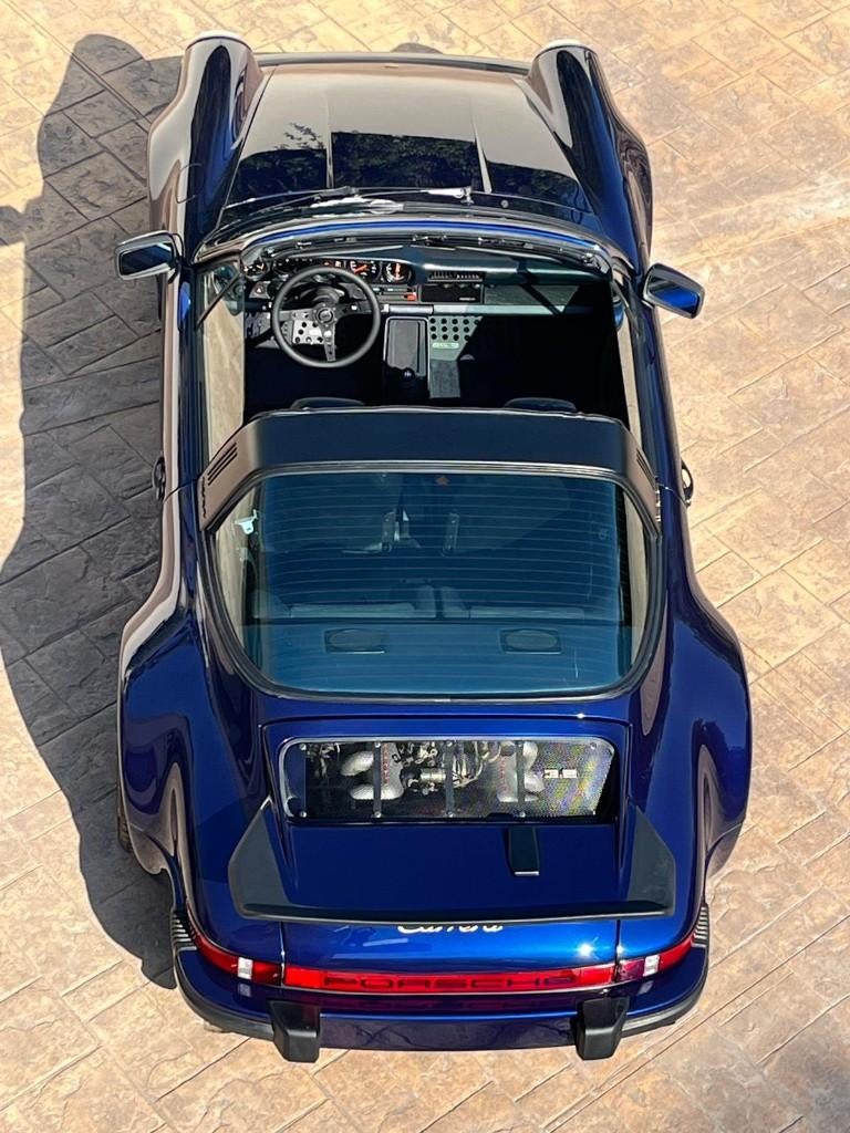 Porsche 911, G 930, 3,2L Targa , bv 915,, p231 cv, Auto's, Porsche, Particulier, Benzine, Euro 5, Cabriolet, 2 deurs, Handgeschakeld
