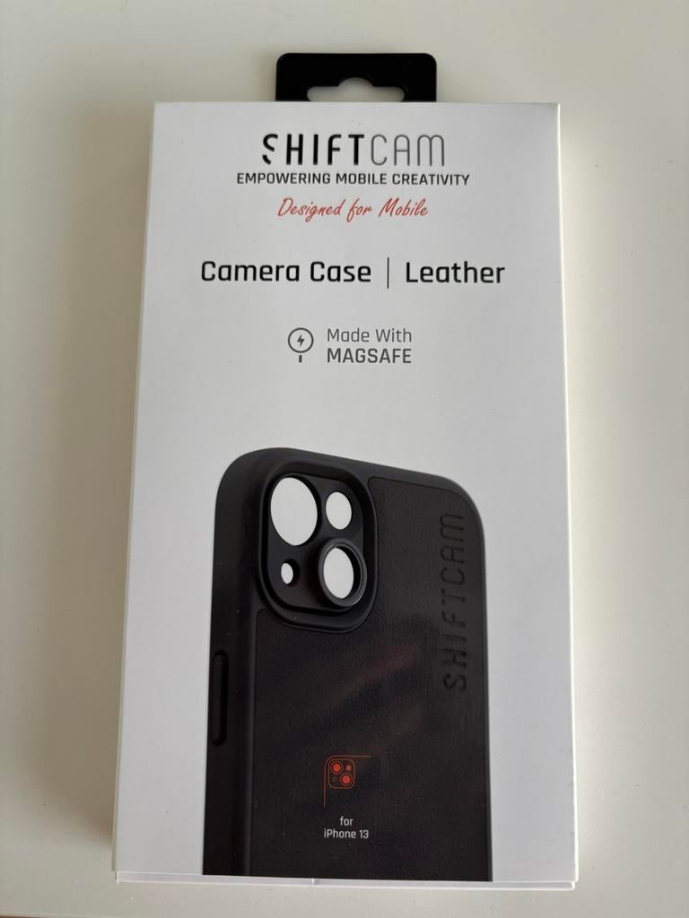 Shiftcam camera case iPhone 13, Enlèvement ou Envoi, Comme neuf, IPhone 13