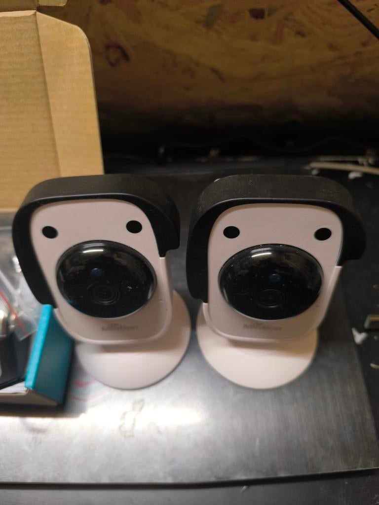 camera 3D printen / bewakingscamera, Ophalen of Verzenden