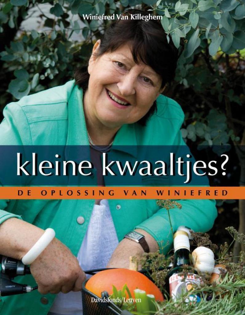 Kleine kwaaltjes , dieet en gezondheid, Ophalen, Zo goed als nieuw, Dieet en Voeding
