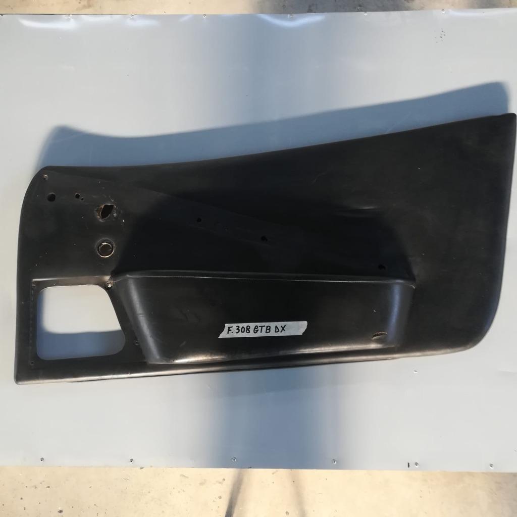 Binnendeurpanelen voor Ferrari 308 GTB, Ophalen of Verzenden, Gebruikt, Ferrari, Deur