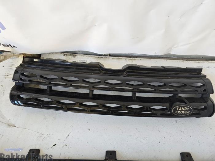 Grille van een Landrover Evoque, -, -, -, 3 maanden garantie