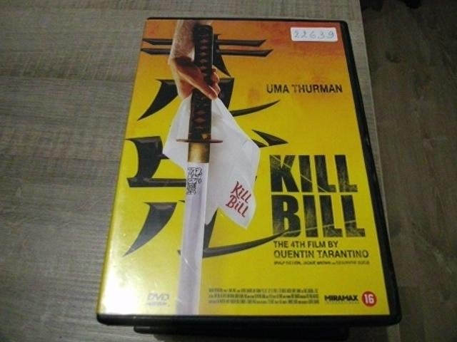 kill bill, Ophalen of Verzenden