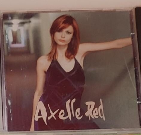 Axelle Red (2 stuks), Ophalen of Verzenden, Gebruikt
