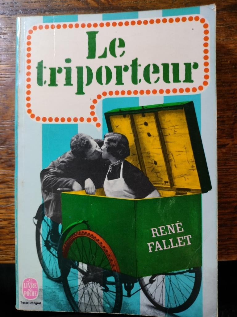 Le triporteur - René Fallet, Ophalen of Verzenden, Gelezen