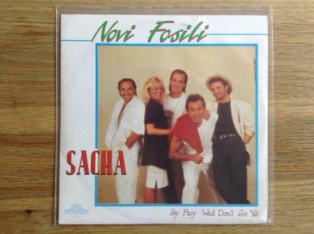single novi fosili, Ophalen of Verzenden, 7 inch, Pop, Single