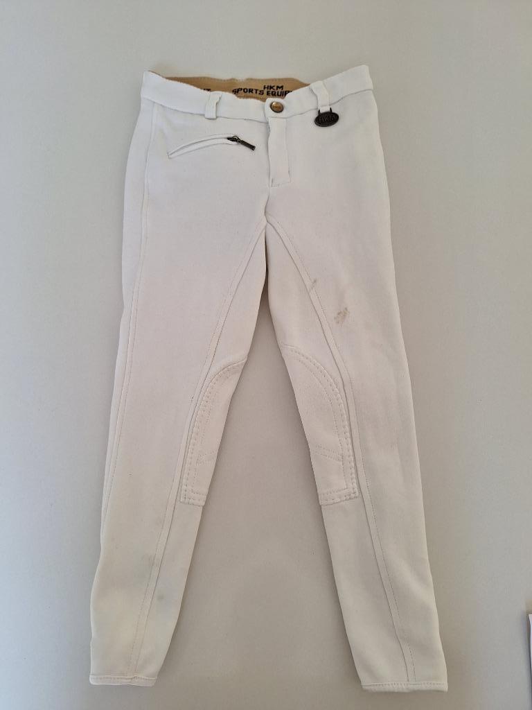 Pantalon équitation, Ophalen, Gebruikt