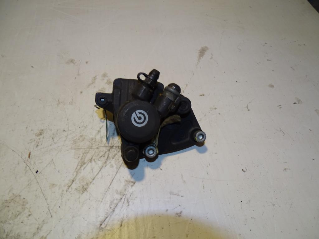 bmw f650cs remklauw achter, Motoren, Ophalen of Verzenden, Gebruikt