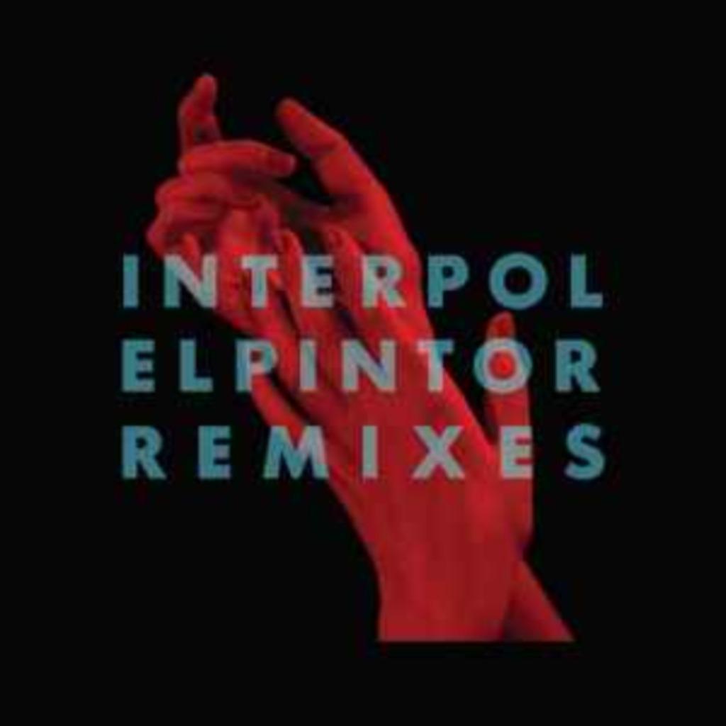 Interpol - El Pintor Remixes (1715673355), Enlèvement ou Envoi, Neuf, dans son emballage