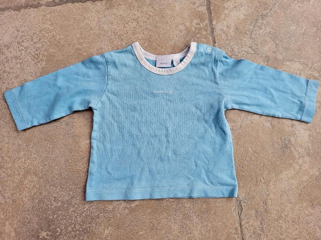 Merk Mexx : longsleeve mt 62, Enfants & Bébés, Vêtements de bébé | Taille 62, Mexx, Garçon, Enlèvement ou Envoi, Utilisé