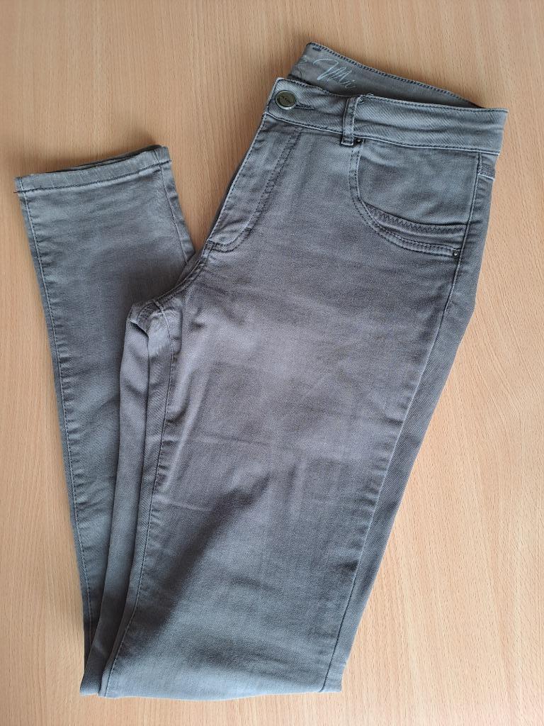 bruine broek, Para Mi, M40, Parami, Bruin, Zo goed als nieuw, Lang