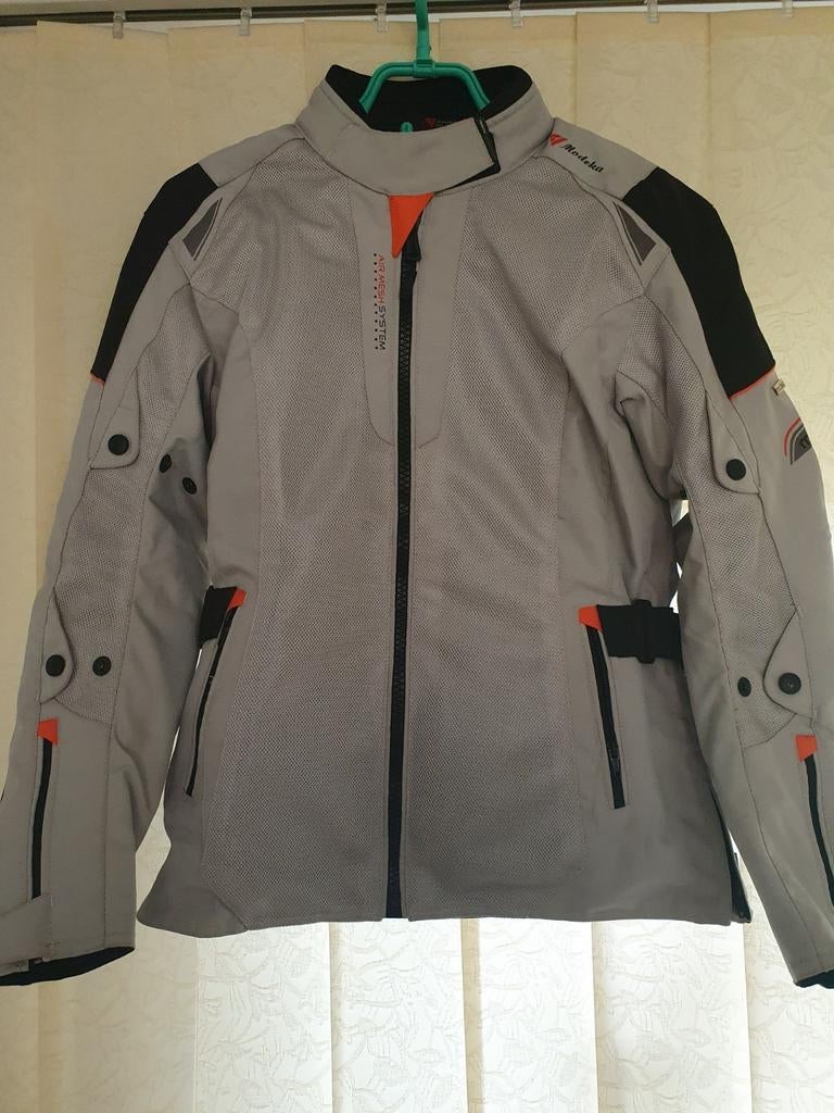 Motorpak voor Dames jas maat 38. Broek maat 34., Enlèvement, Seconde main, Femmes, Vêtements de motocross