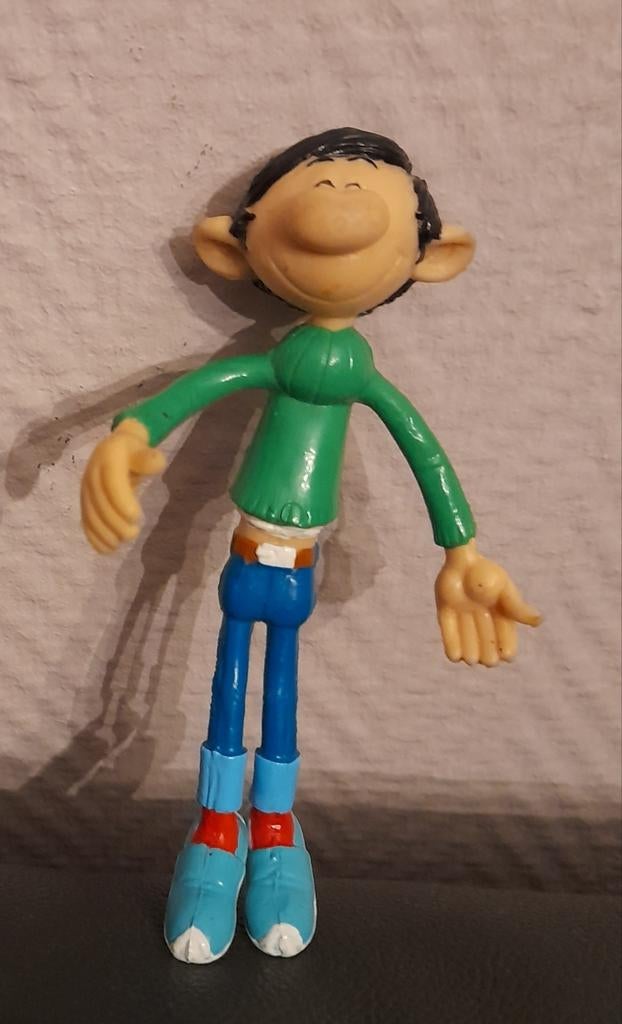 Figurine Gaston Lagaffe, Collections, Enlèvement ou Envoi, Comme neuf