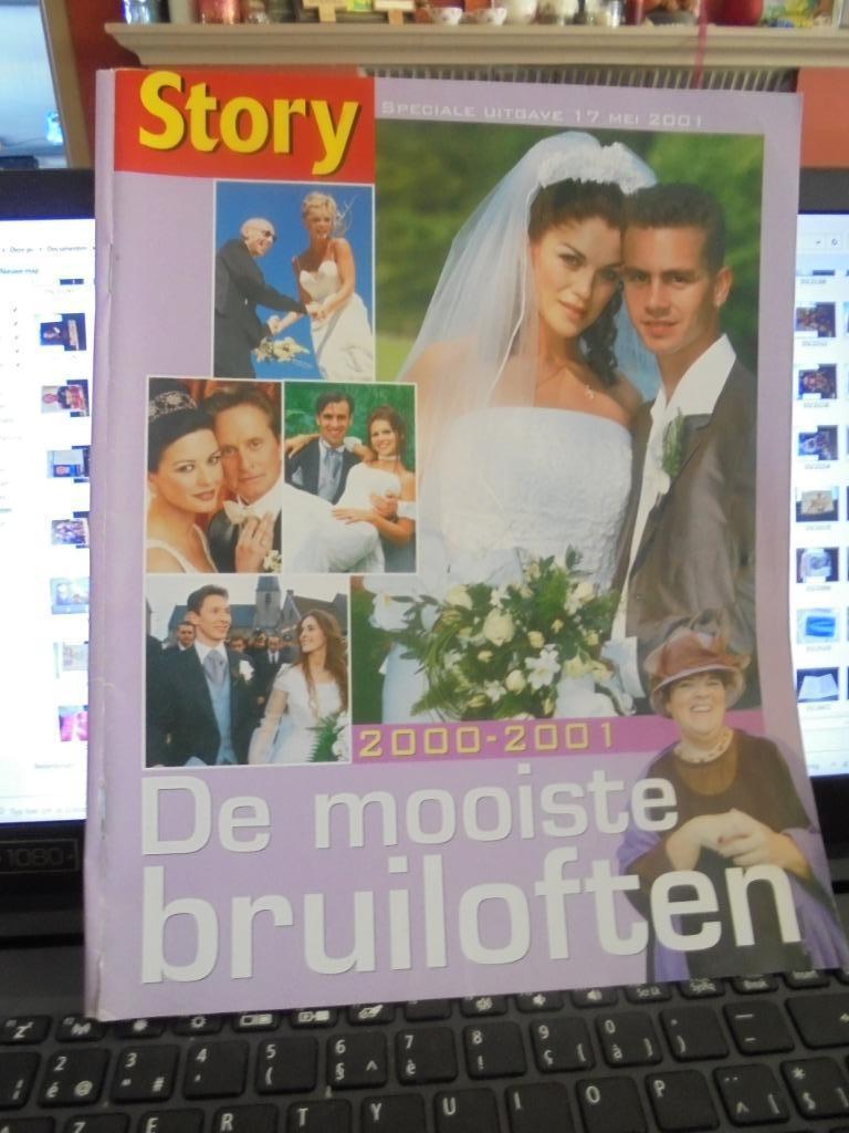 De mooiste bruiloften van Story, Ophalen of Verzenden, Gelezen