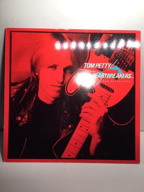 LP - Tom Petty & The Heartbreakers - Long After Dark ( Vinyl, Cd's en Dvd's, Vinyl | Rock, Ophalen of Verzenden, Zo goed als nieuw