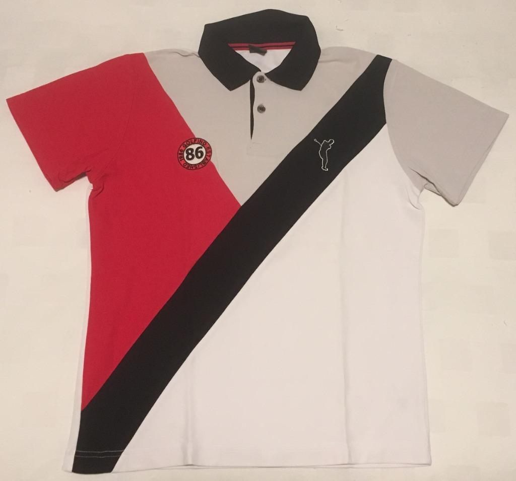 Golfino golfpolo jongen 13-14 jaar / 164-170 in nieuwstaat, Sport en Fitness, Golf, Ophalen of Verzenden, Zo goed als nieuw, Kleding