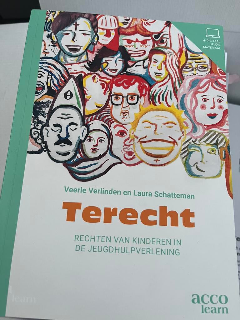 Terecht, Boeken, Ophalen, Zo goed als nieuw, Hogeschool