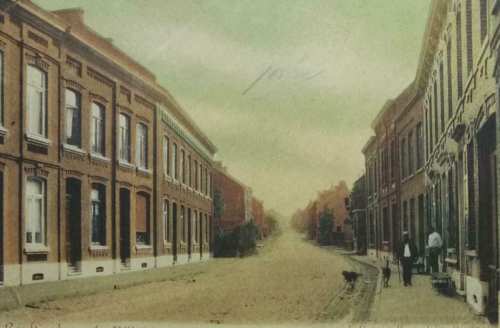 Postkaart Bouffioulx - Le Villette, Ophalen of Verzenden, Voor 1920, Gelopen, Henegouwen