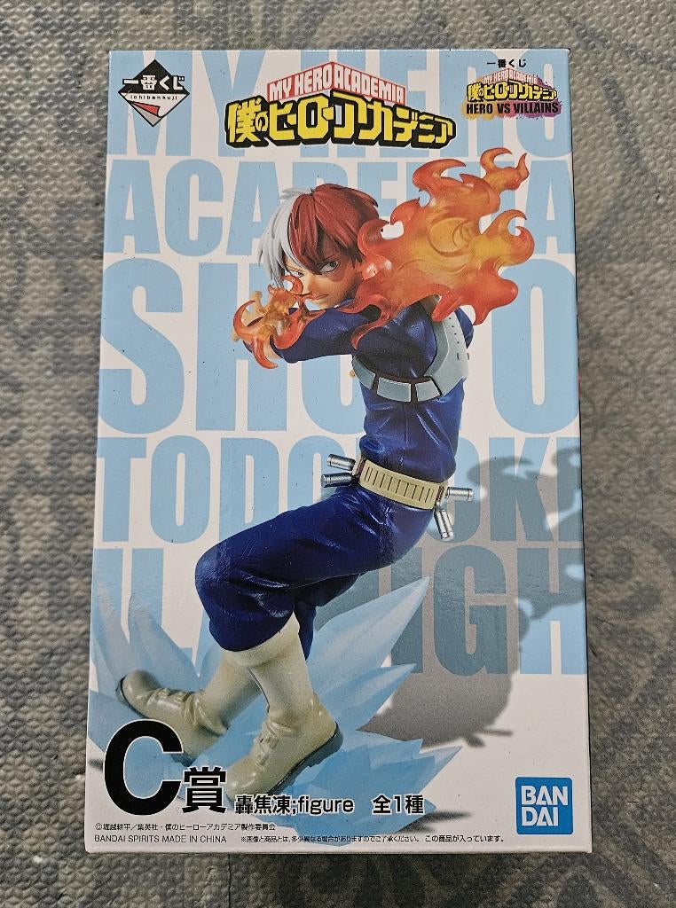 My Hero Academia - Shoto Todoroki (Ichiban Kuji), Ophalen, Nieuw