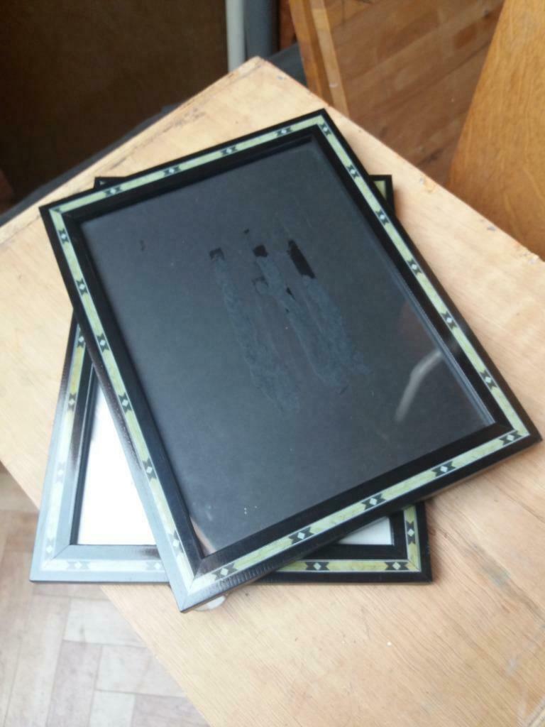 toutes sortes de cadres photo différents, Maison & Meubles, Enlèvement ou Envoi, Utilisé, Autres matériaux