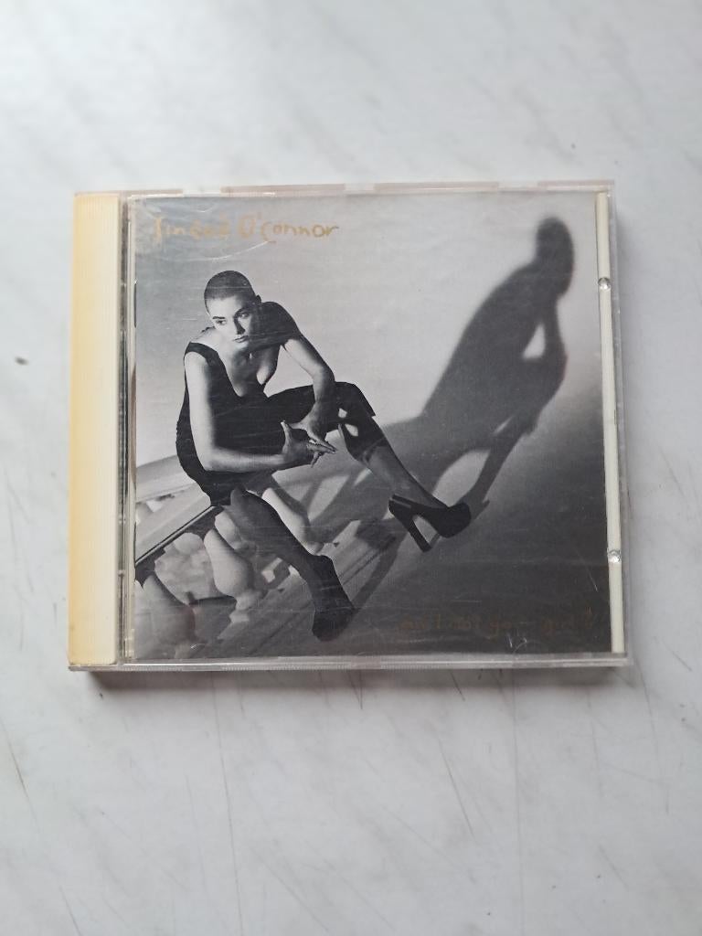 Sinéad O'Connor : Am I Not Your Girl? (CD), Ophalen of Verzenden