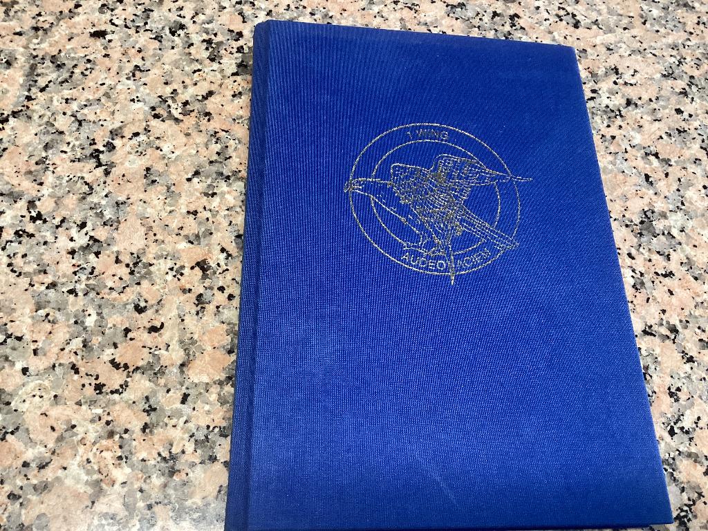 AUDEO ACIEM. Kroniek van de 1ste JACHTWING. 1946-1996, Ophalen of Verzenden, 1945 tot heden, Gelezen, Overige onderwerpen