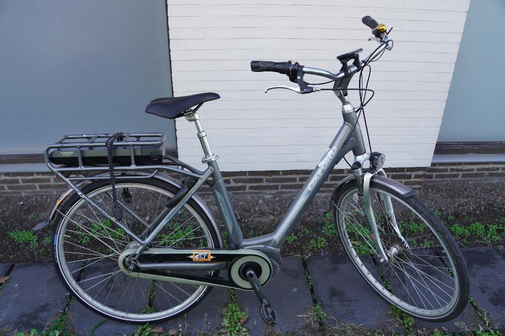 Electrische Fiets Oxford Montana Nexus 8, Fietsen en Brommers, Ophalen, Gebruikt, 50 km per accu of meer, Overige merken