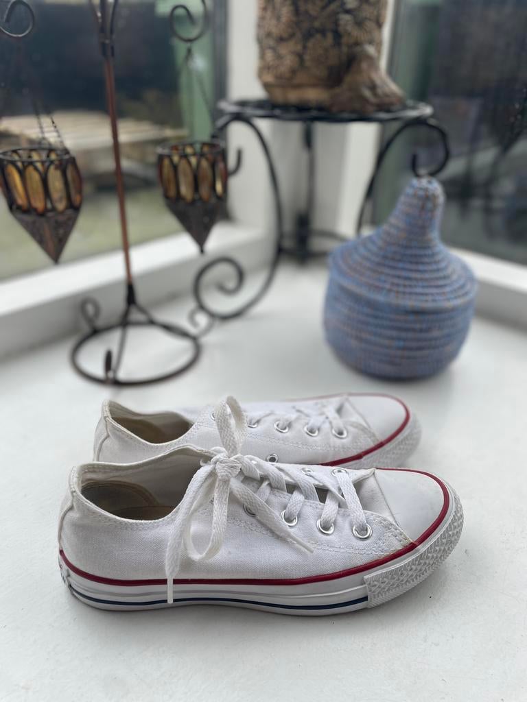 Gratis All Stars Converse, Kleding | Dames, Ophalen, Zo goed als nieuw