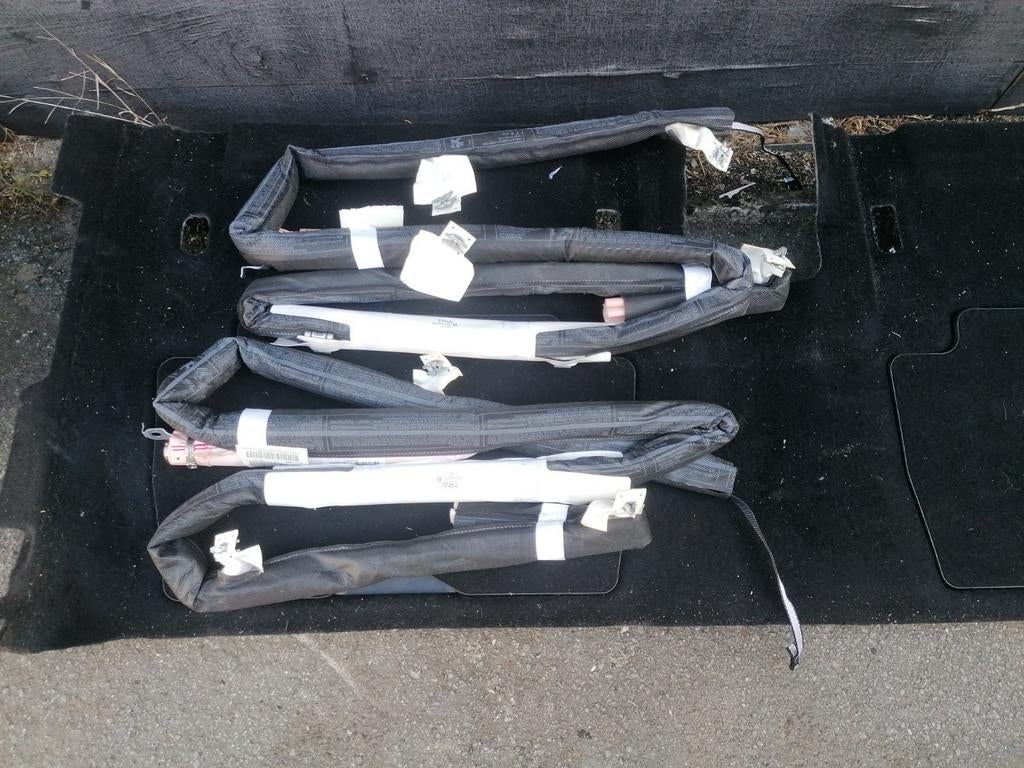 Airbag latéral Peugeot 3008 et 5008, Enlèvement ou Envoi, Peugeot