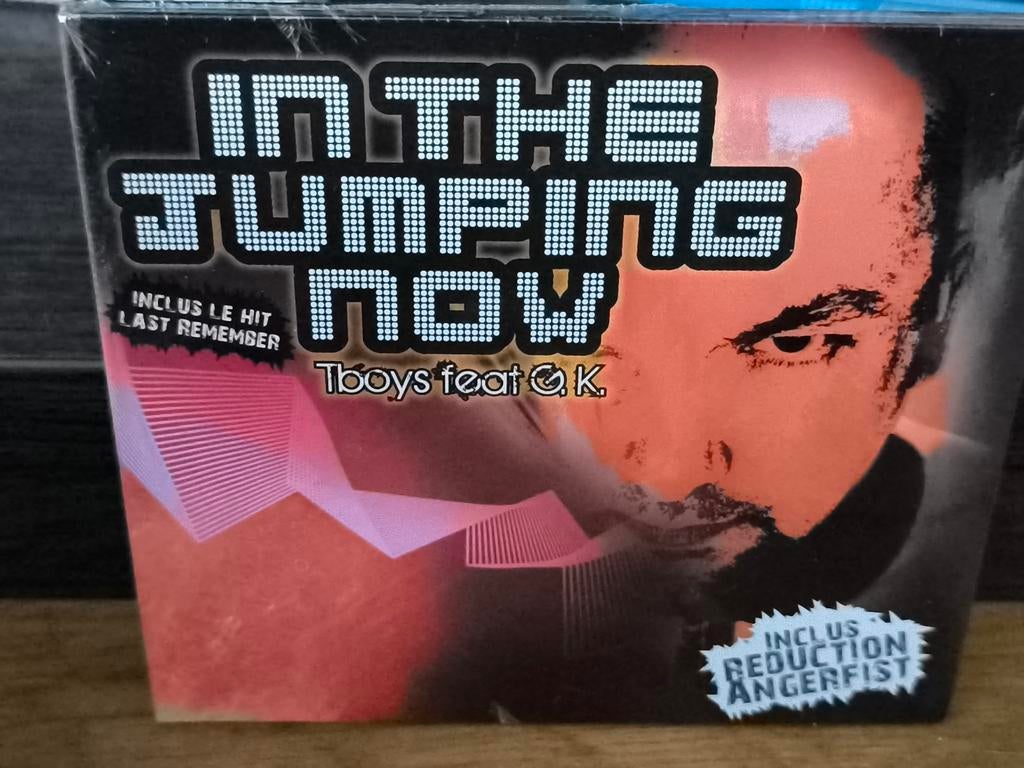 In the Jumping Now, Tboys Feat G.K., nieuw verpakt, Ophalen of Verzenden, Nieuw in verpakking