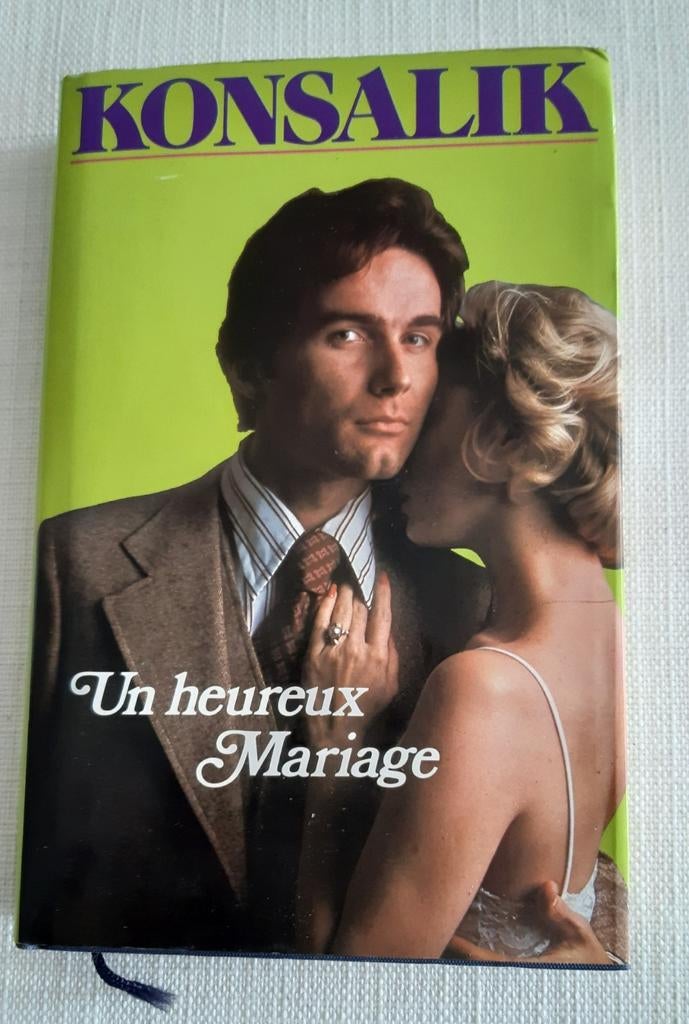 un mariage heureux, Enlèvement ou Envoi, Comme neuf