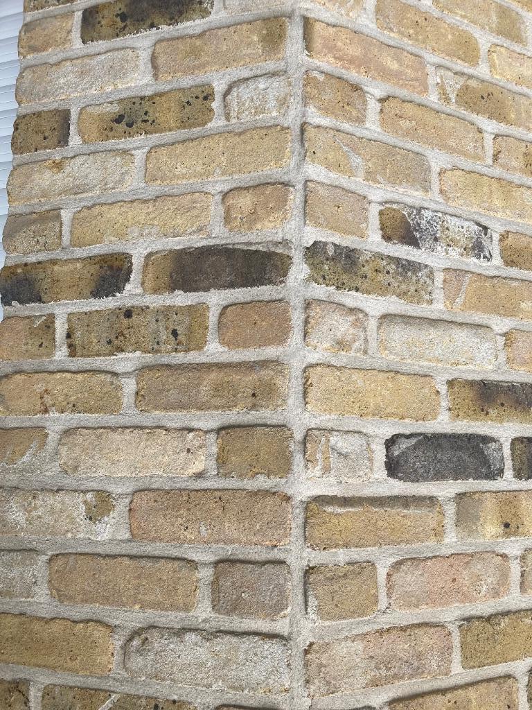 Gevelstenen, Doe-het-zelf en Bouw, Metselstenen, Ophalen, Zo goed als nieuw, Kalkzandstenen