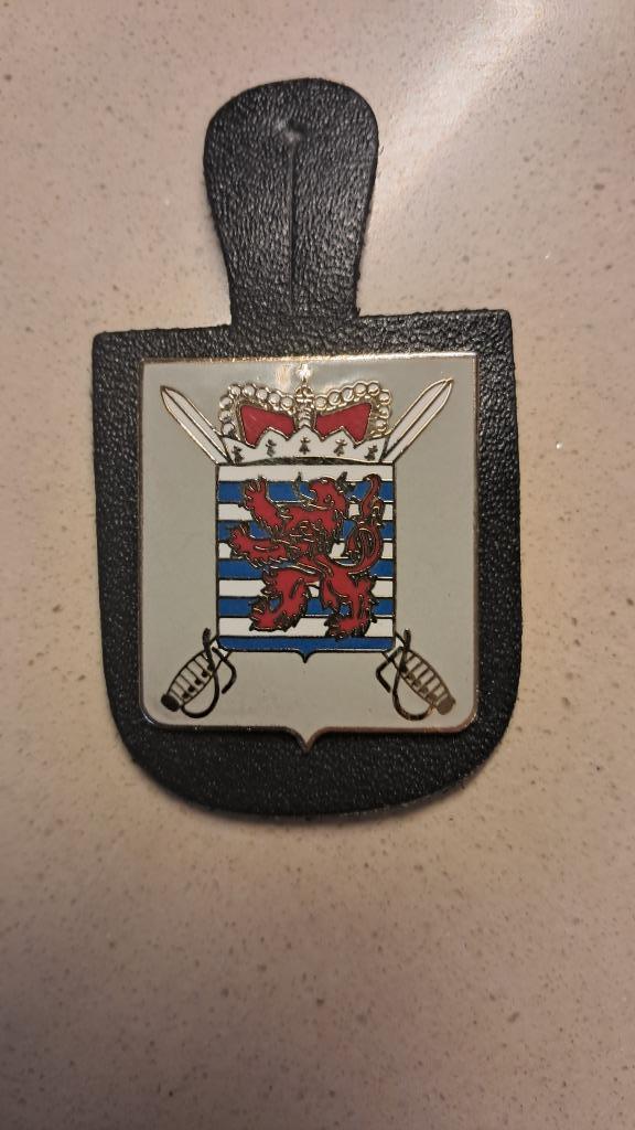 BELGIQUE - ABL - BRELOQUES  (13), Ophalen of Verzenden, Landmacht, Embleem of Badge