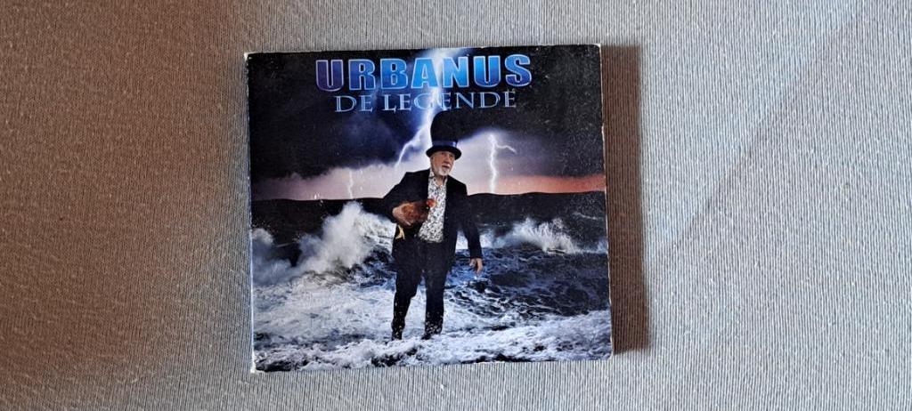 Urbanus de legende, Ophalen of Verzenden
