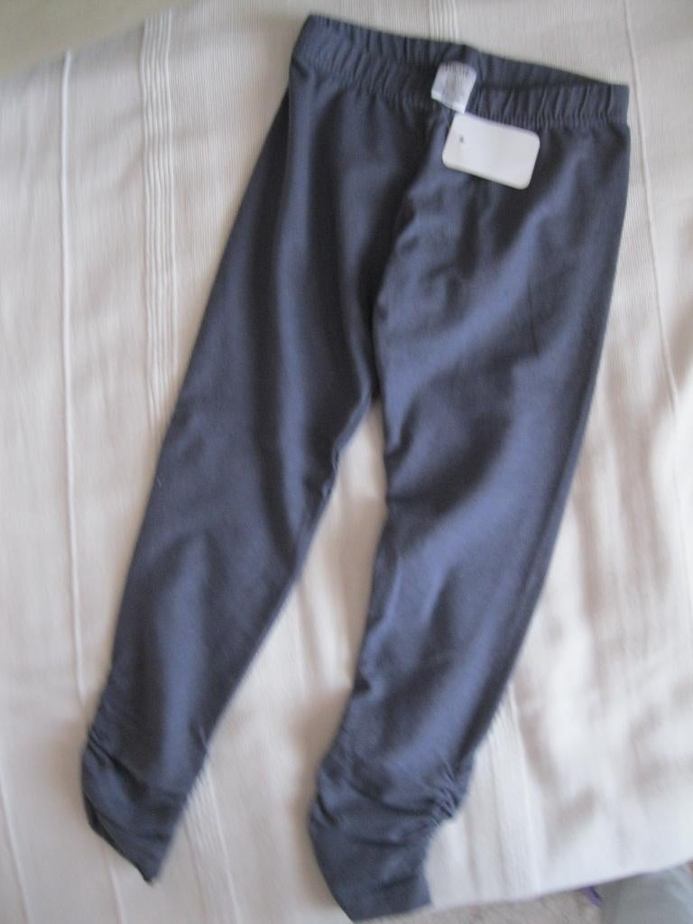 Legging bleu neuf 110, Enlèvement ou Envoi, Neuf, Fille, Pantalon