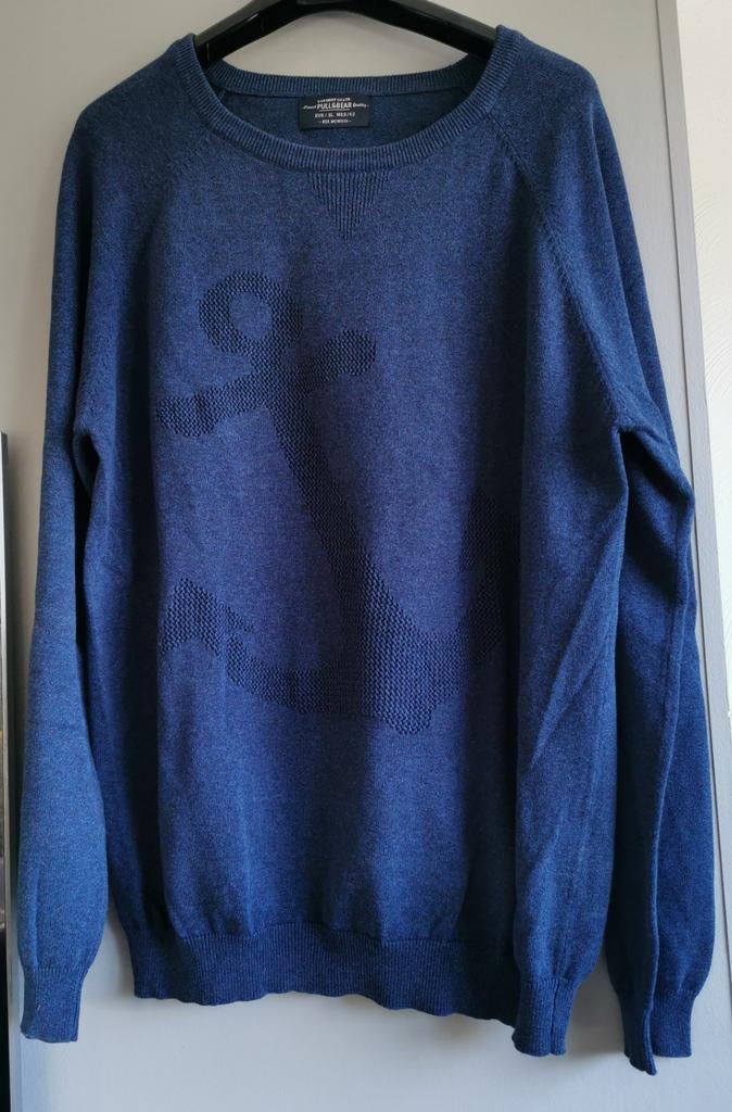 Pull bleu, Vêtements | Hommes, Enlèvement ou Envoi, Comme neuf