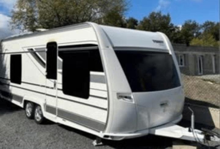 Caravelair Fendt bijoux, Caravanes & Camping, Caravanes, Grand lit, 5 à 6 mètres, Particulier, Fendt